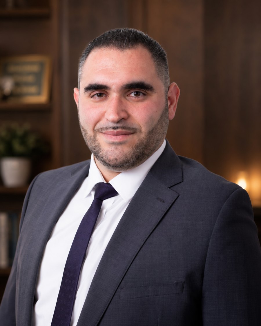 Sevak Markossian, mortgage loan officer in Glendale, California (NMLS 524738)